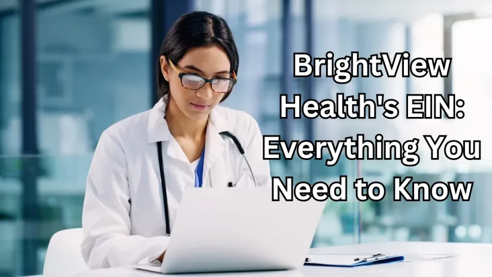 BrightView Health Ein