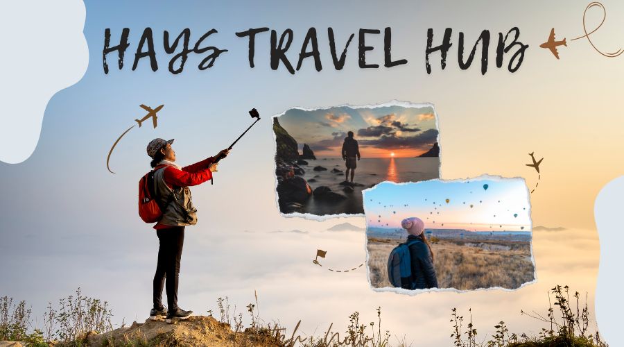 hays travel hub