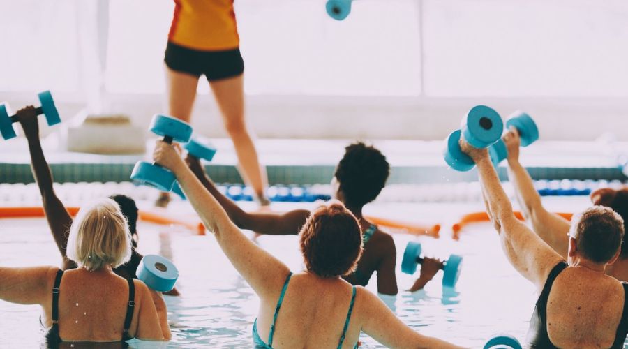 Harnessing the Physical Benefits of Water with Aquatic Exercise